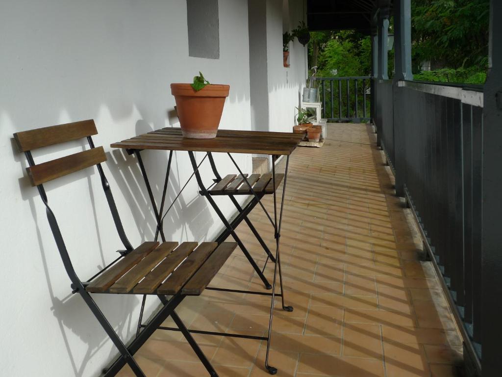Andalusian Courtyard - 