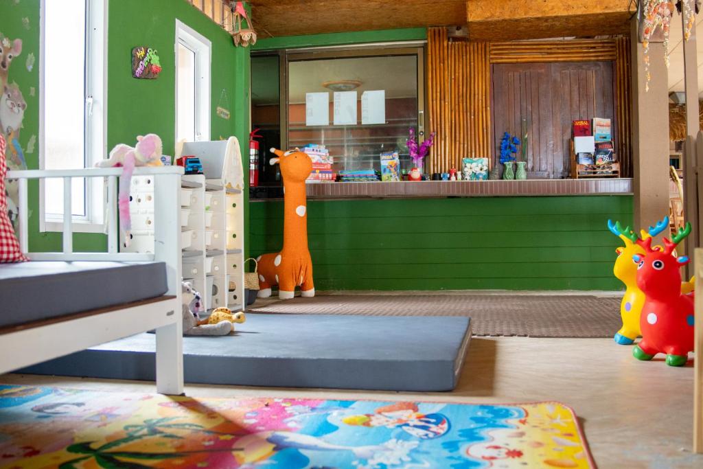 Fotografie z fotogalerie ubytování Lanta Riviera Beach Resort v destinaci Ko Lanta