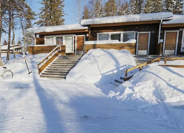 Camping Merihelmi - Two-Bedroom Apartment