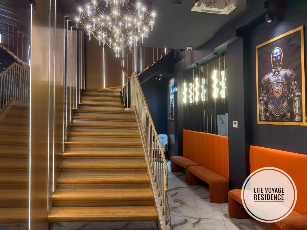 Fotografie z fotogalerie ubytování LiFE VOYAGE RESIDENCE & SPA - Strasbourg's City Center Luxury Experience ve Štrasburku
