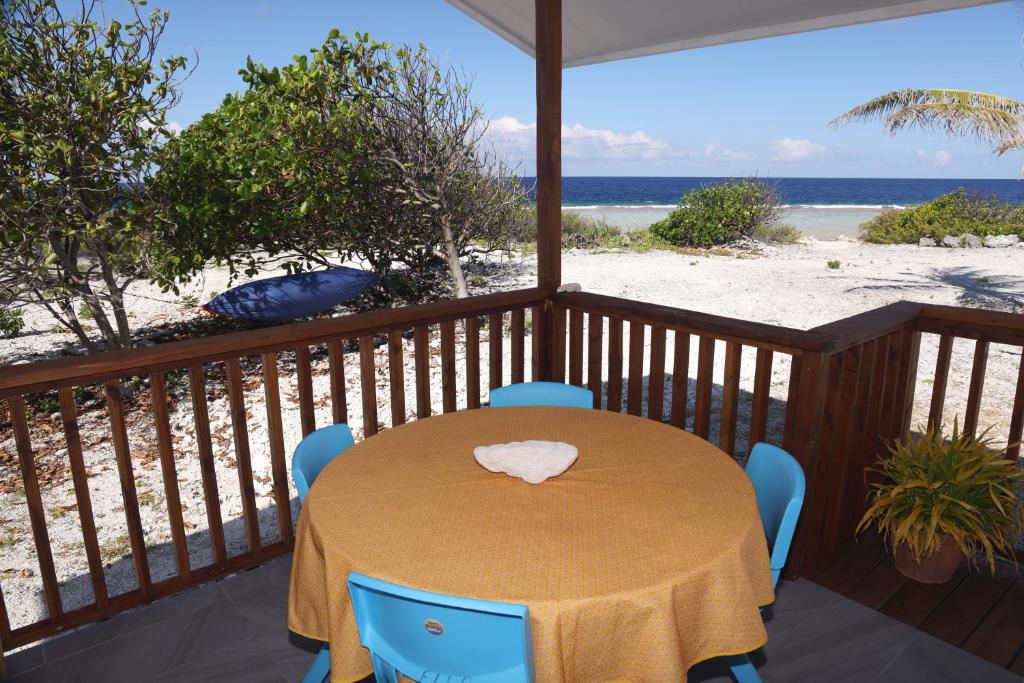 Oteaeva Lodge - FAKARAVA