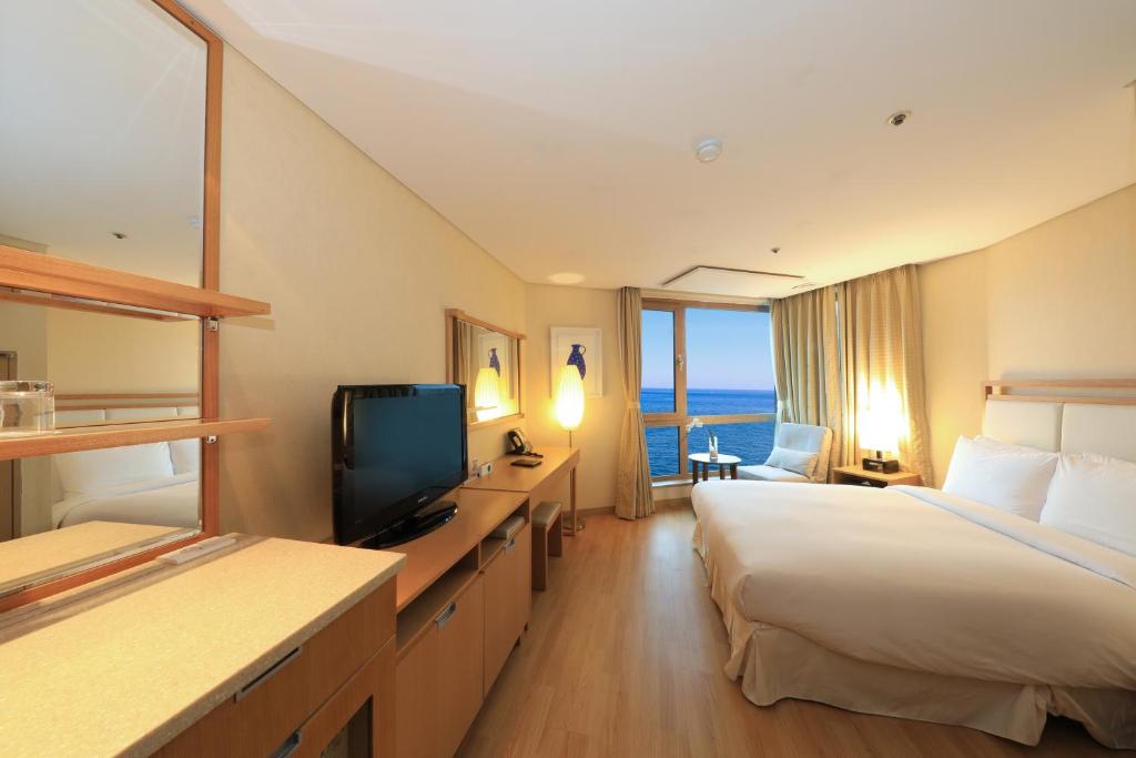 Ocean Suites Jeju Hotel photo