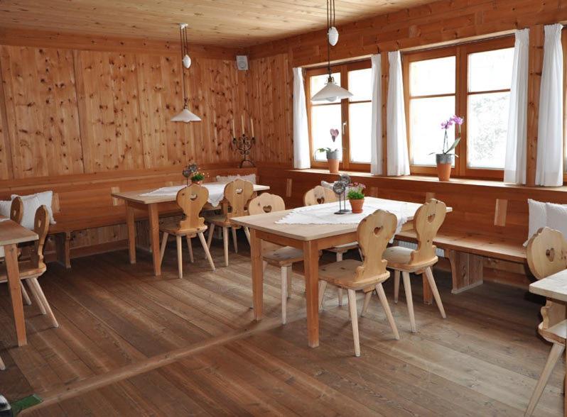 Posezení v ubytování Villa Natur