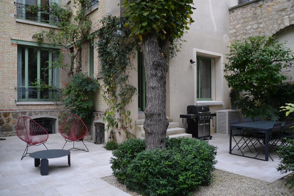 La Villa d'Auteuil, Paris 16 - 15