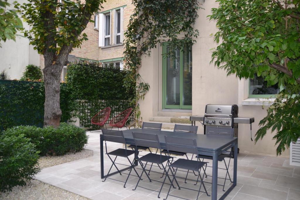 La Villa d'Auteuil, Paris 16 - 16