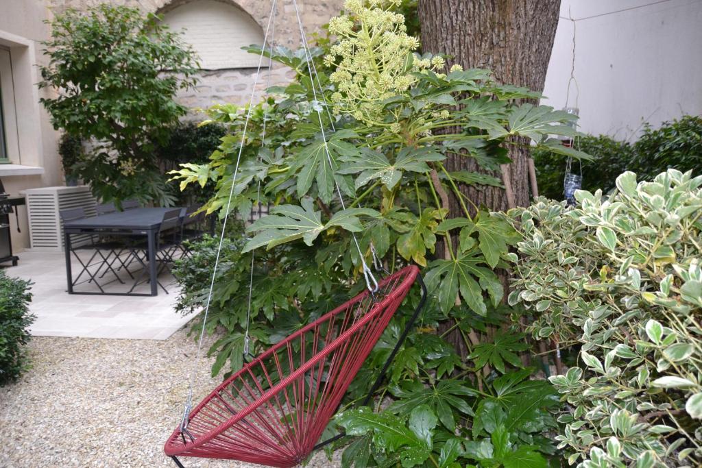 La Villa d'Auteuil, Paris 16 - 17