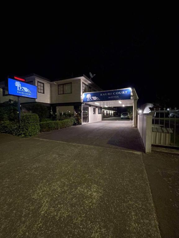 Kauri Court Motel and Apartments - Resim 22