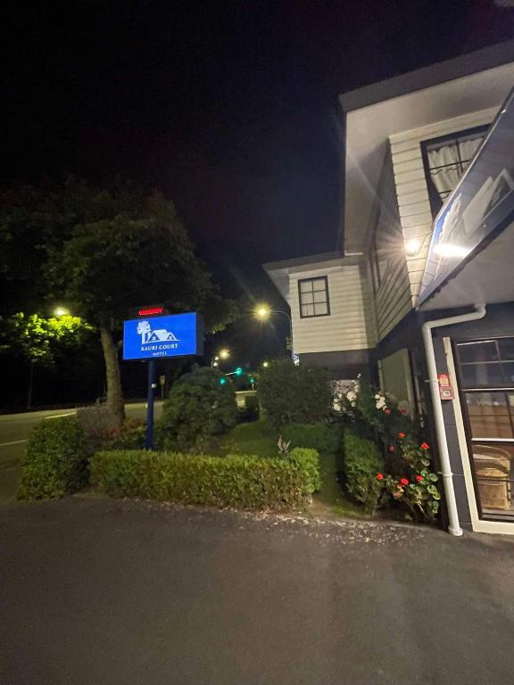 Kauri Court Motel and Apartments - Resim 25