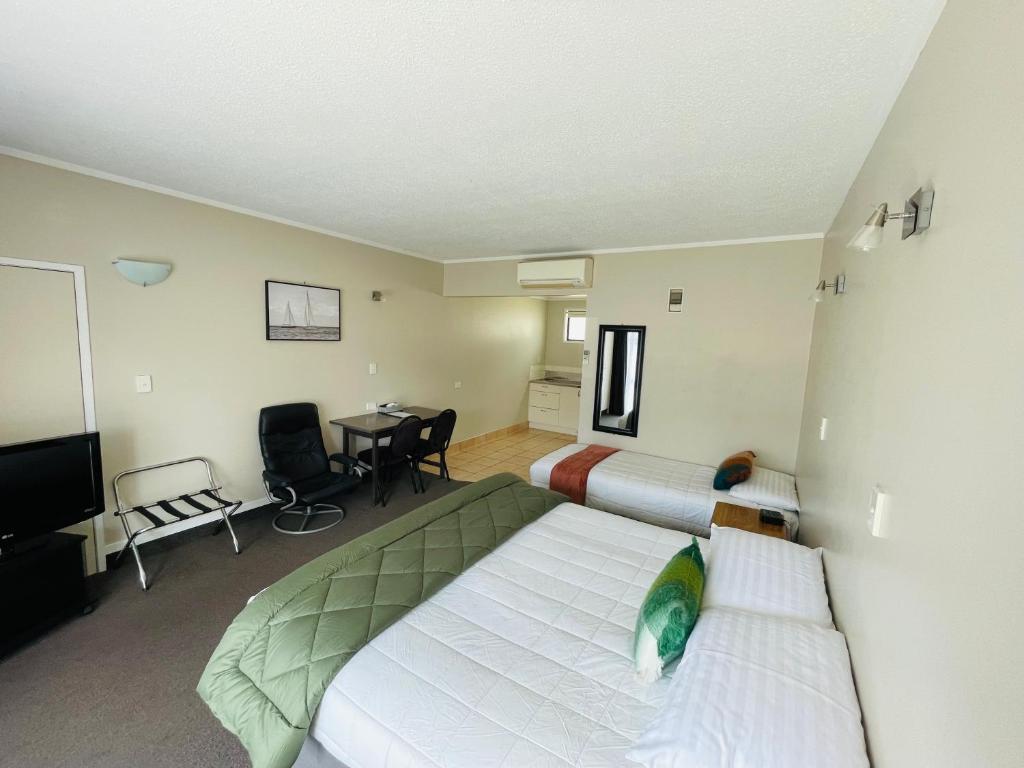 Kauri Court Motel and Apartments - Resim 28