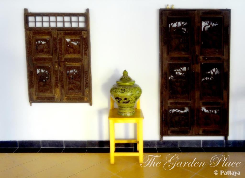 The Garden Place Pattaya - Resim 16