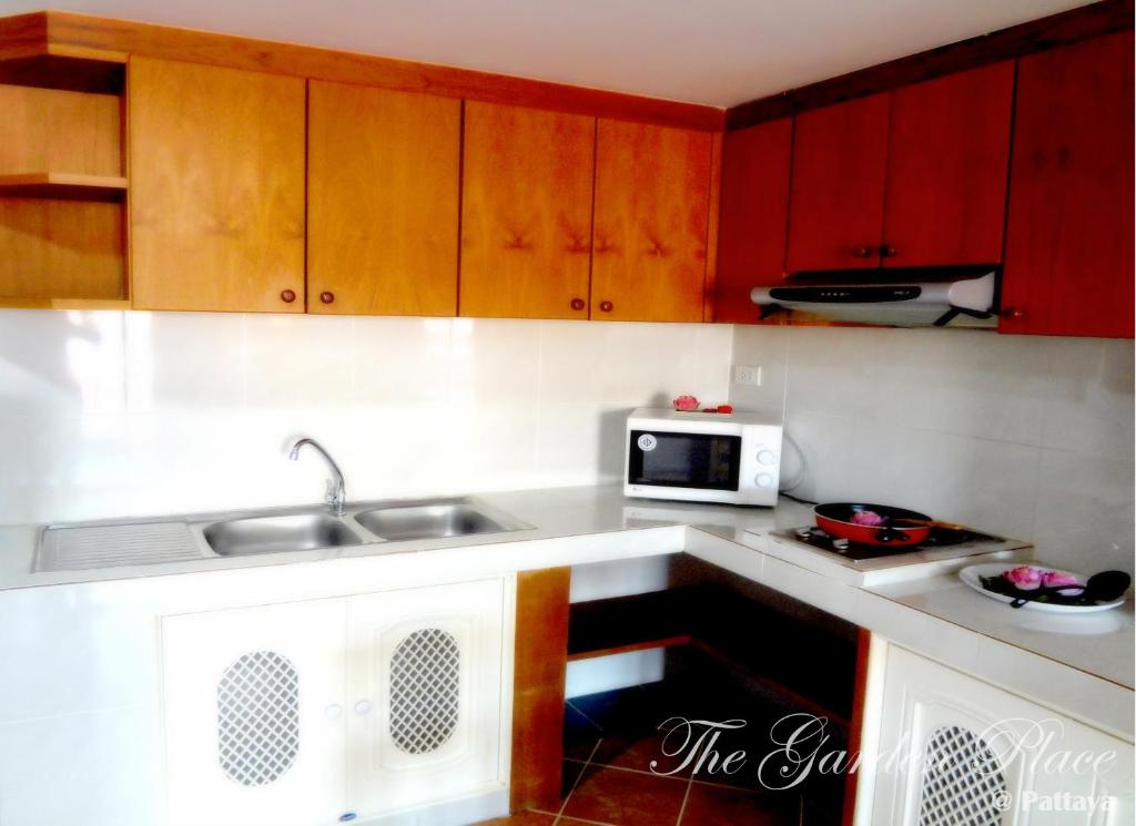 The Garden Place Pattaya - Resim 12