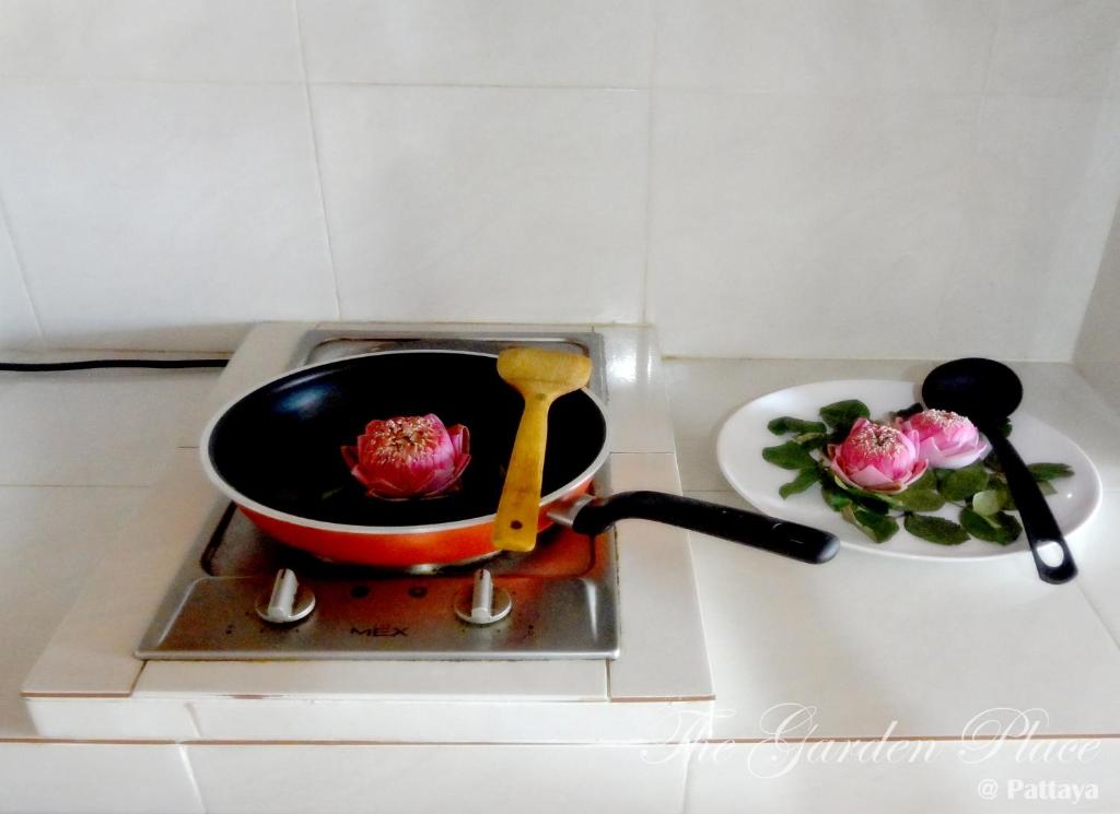 The Garden Place Pattaya - Resim 26