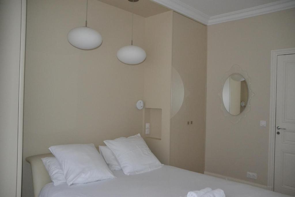 La Villa d'Auteuil, Paris 16, rénovée - Queen Room