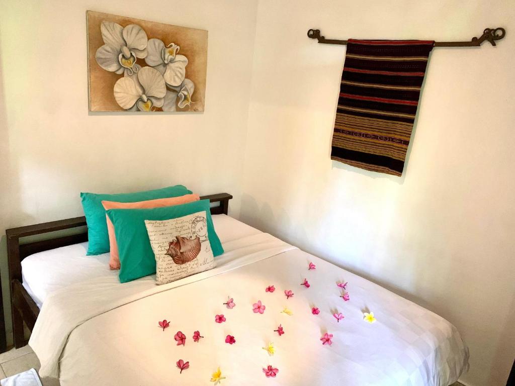 Frangipani garden villa