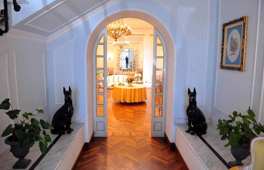 Fotografie z fotogalerie ubytování Grande Albergo Quattro Stagioni v destinaci Rieti