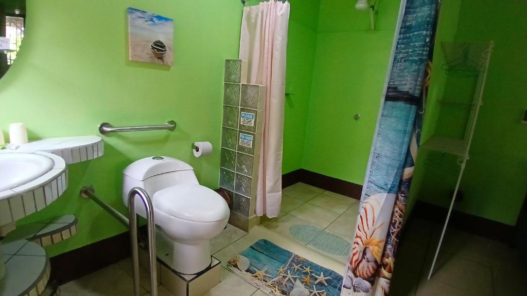 Fotografie z fotogalerie ubytování La Casita v destinaci Dos Brazos