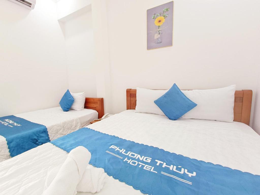 Phuong Thuy Hotel - Chambre Triple