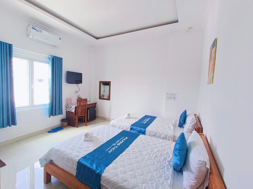 Phuong Thuy Hotel - Chambre Lits Jumeaux