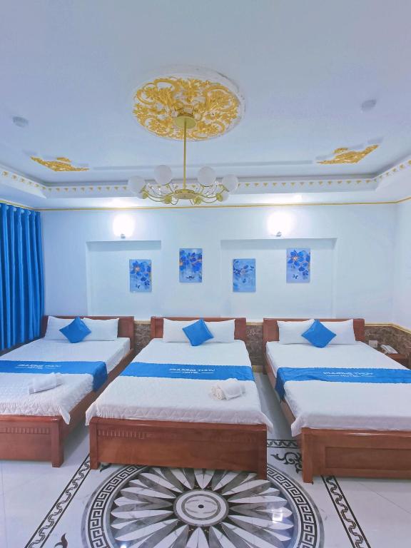 Phuong Thuy Hotel - Suite Familiale De Luxe
