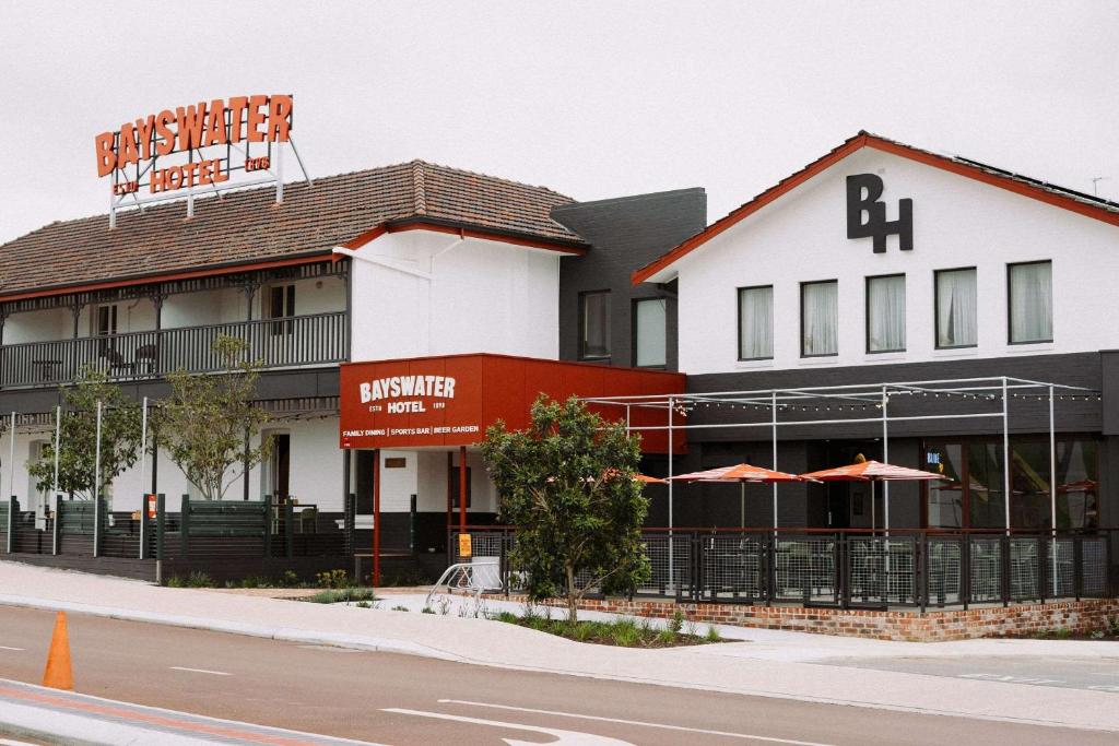 Quality Hotel Bayswater - Resim 33