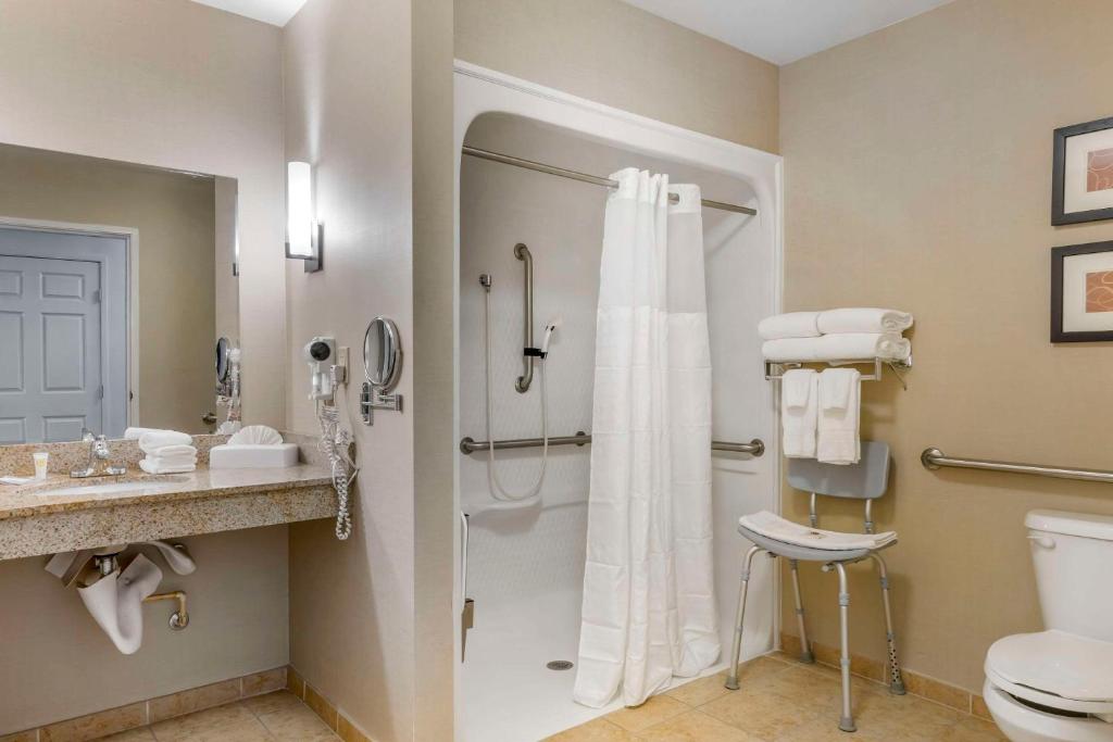 Comfort Suites Sarasota-Siesta Key photo