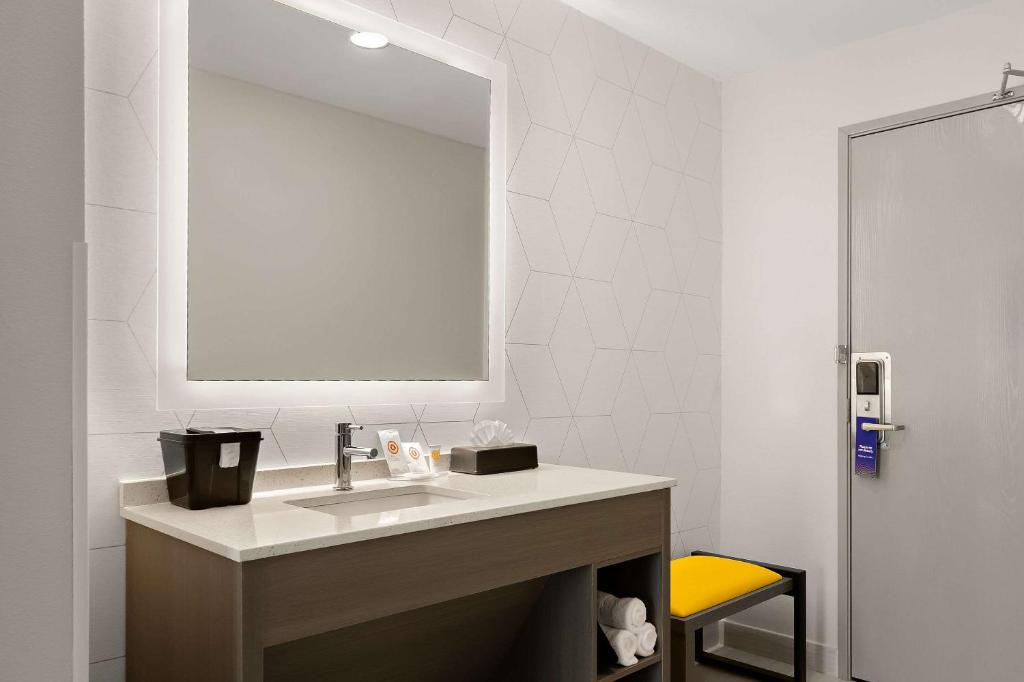Fotografie z fotogalerie ubytování Comfort Inn Conroe v destinaci Conroe