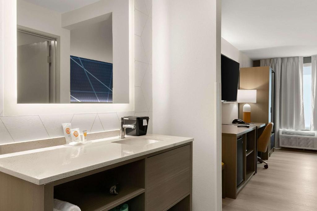 Fotografie z fotogalerie ubytování Comfort Inn Conroe v destinaci Conroe