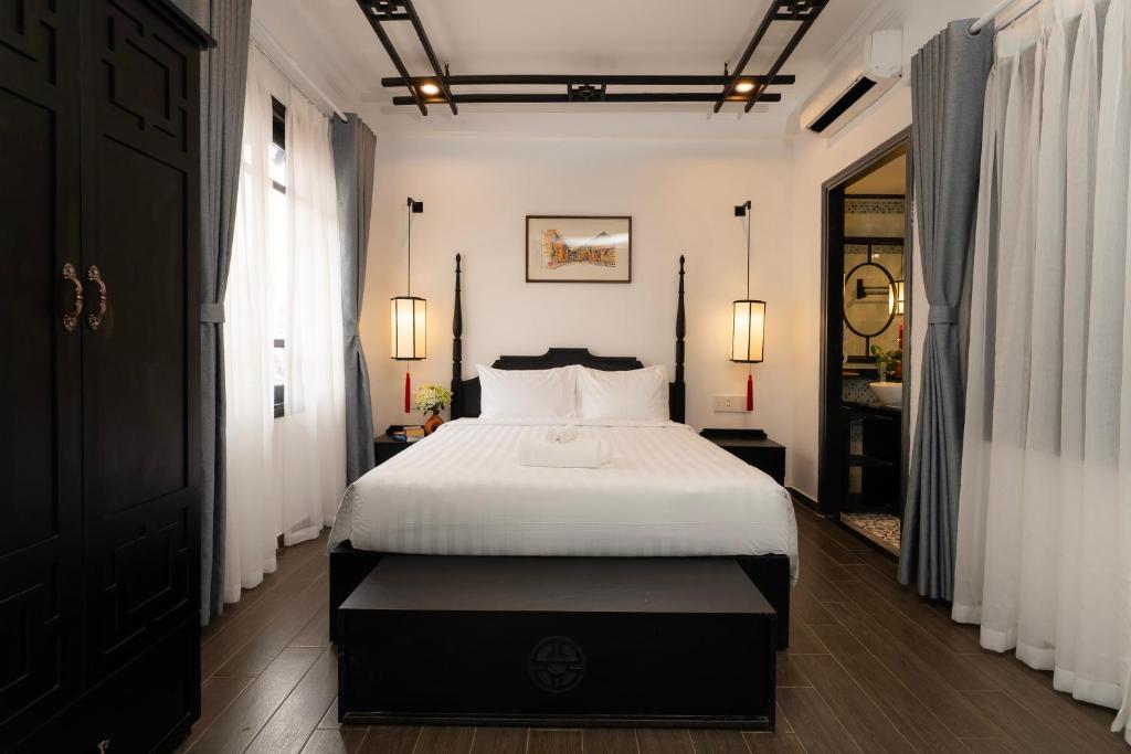 Hoianese Quiet Old Town Hotel - Cultural Experiential Hotel - 17