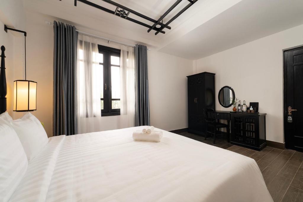 Hoianese Quiet Old Town Hotel - Cultural Experiential Hotel - 8