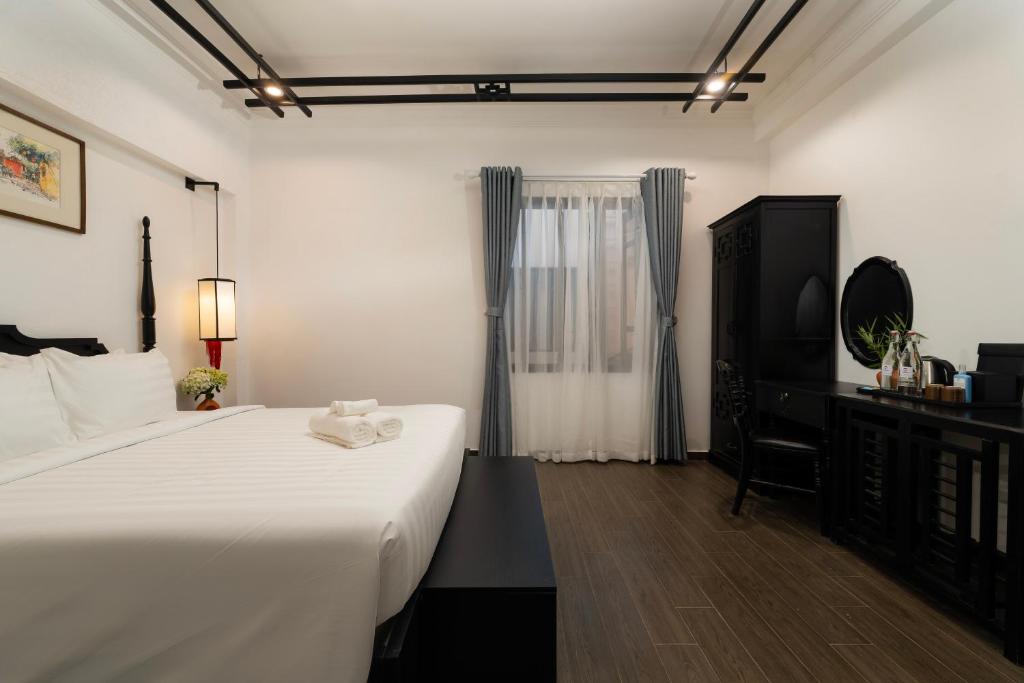 Hoianese Quiet Old Town Hotel - Cultural Experiential Hotel - 3