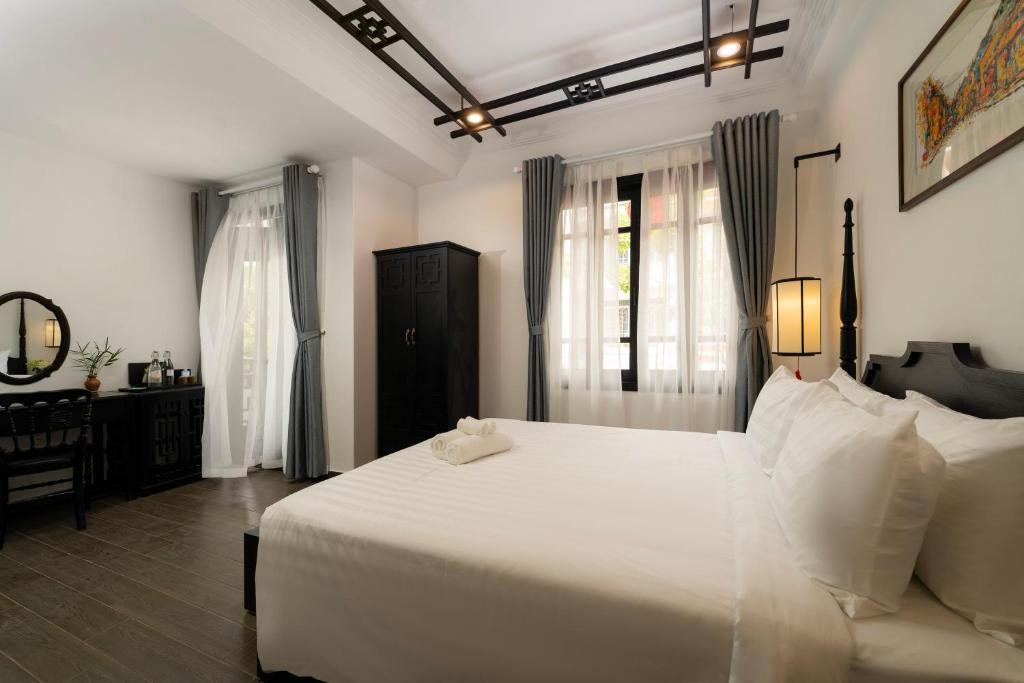 Hoianese Quiet Old Town Hotel - Cultural Experiential Hotel - 16