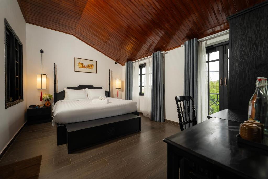 Hoianese Quiet Old Town Hotel - Cultural Experiential Hotel - 13