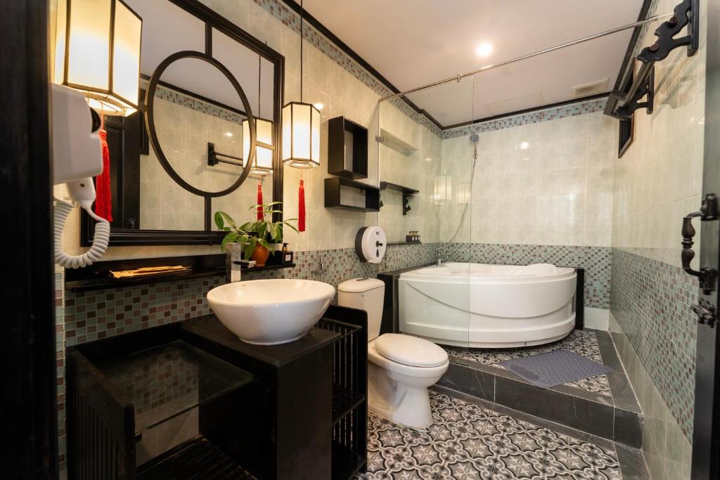 Hoianese Quiet Old Town Hotel - Cultural Experiential Hotel - 6