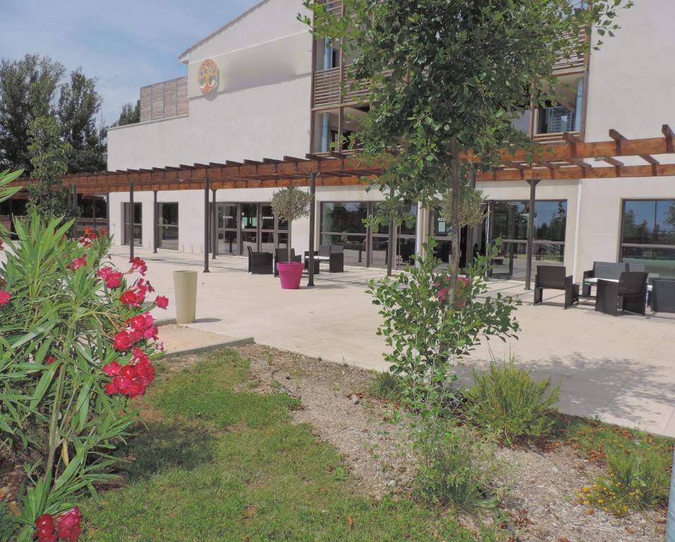 Studio Nuitée en Provence 2 - 9