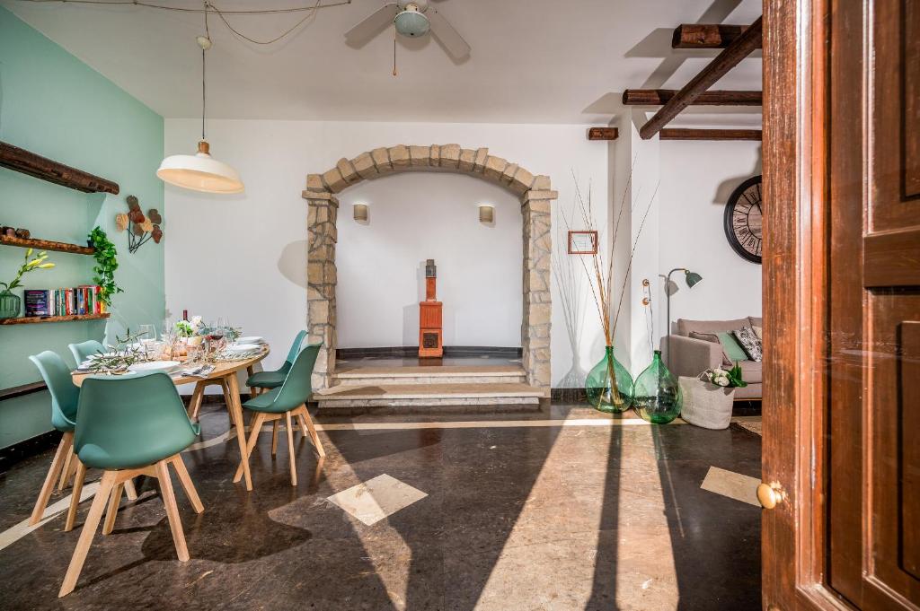 Część wypoczynkowa w obiekcie Il Giardino Dei Limoni 8, Emma Villas