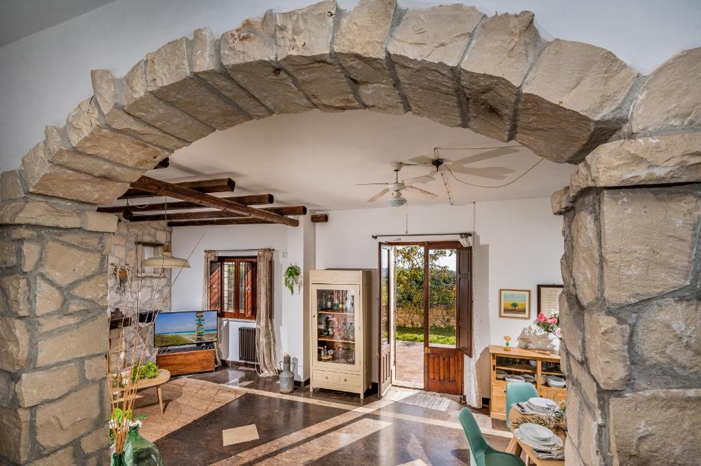 Zdjęcie z galerii obiektu Il Giardino Dei Limoni 8, Emma Villas w mieście Ispica