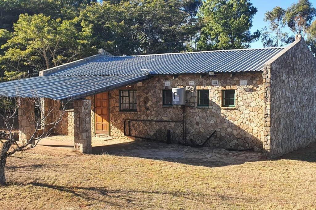 Tòa nhà nơi căn hộ tọa lạc