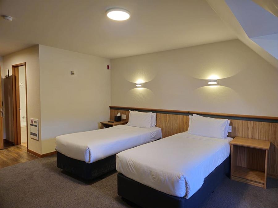 Swiss-Belresort Coronet Peak - Resim 30