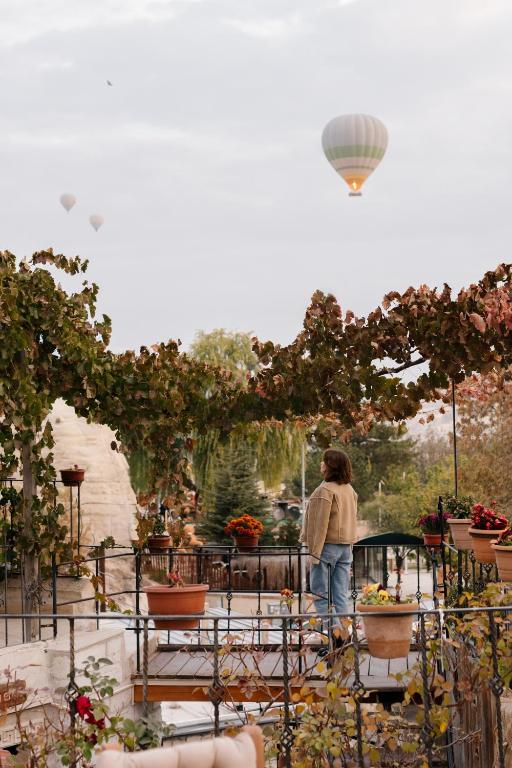 Hosté ubytování Paradise Cappadocia Hotel