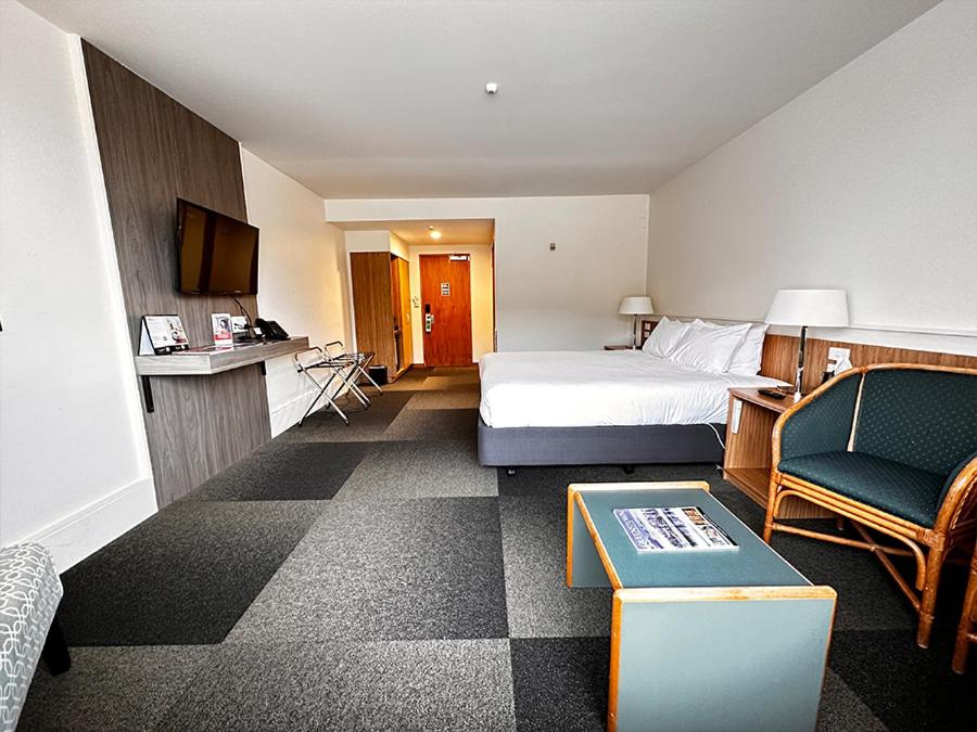 Swiss-Belresort Coronet Peak - Resim 2