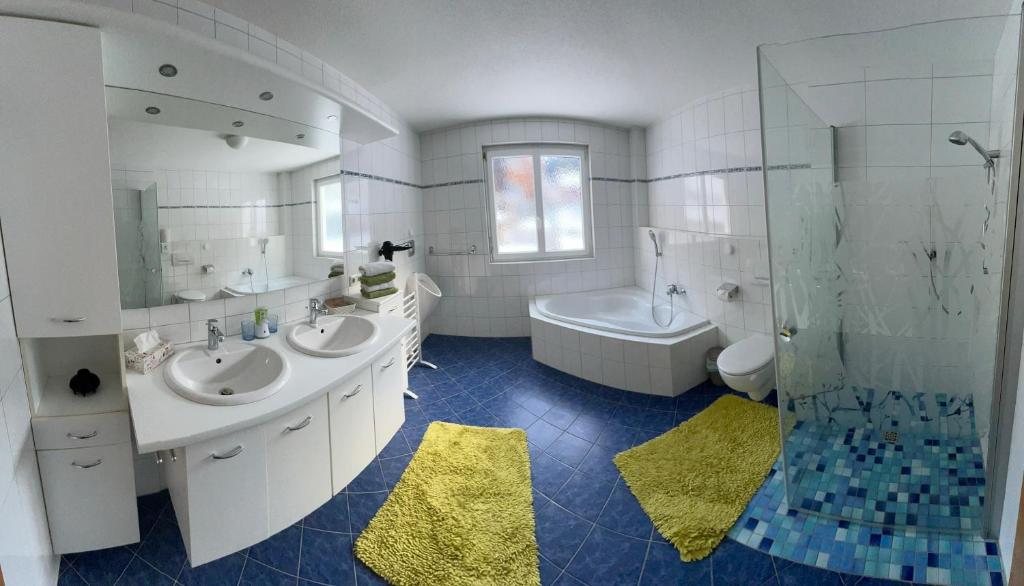 Fotografie z fotogalerie ubytování Landhaus Lackner v destinaci Klösterle am Arlberg