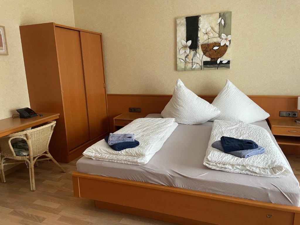 Weingut & Gästehaus Andreas Erz - Superior Appartement Met 1 Slaapkamer