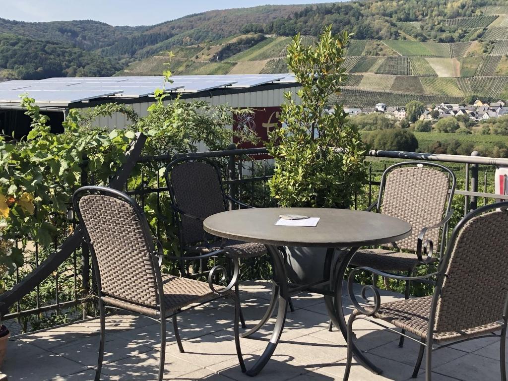 Weingut & Gästehaus Andreas Erz - アパート