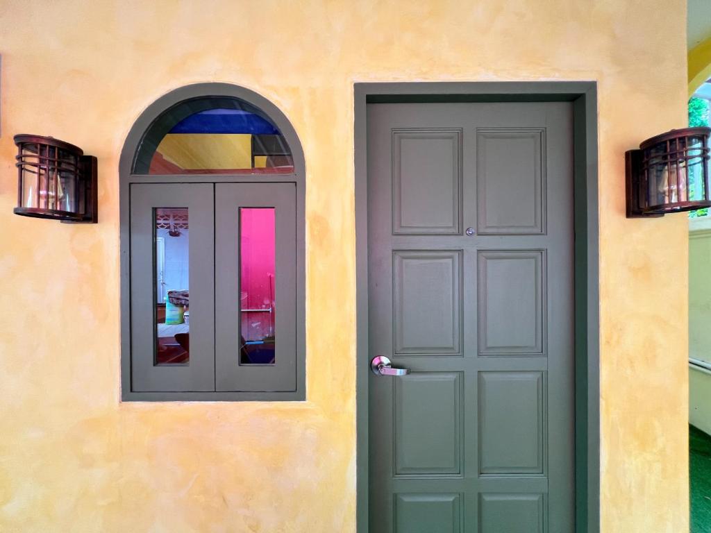 Fotografie z fotogalerie ubytování Sierra Hostel v destinaci Nai Yang pláž