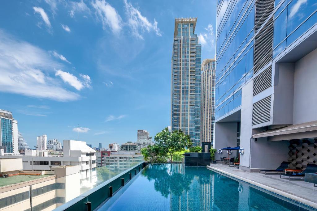 Four Points by Sheraton Bangkok Ploenchit Sukhumvit - Resim 23