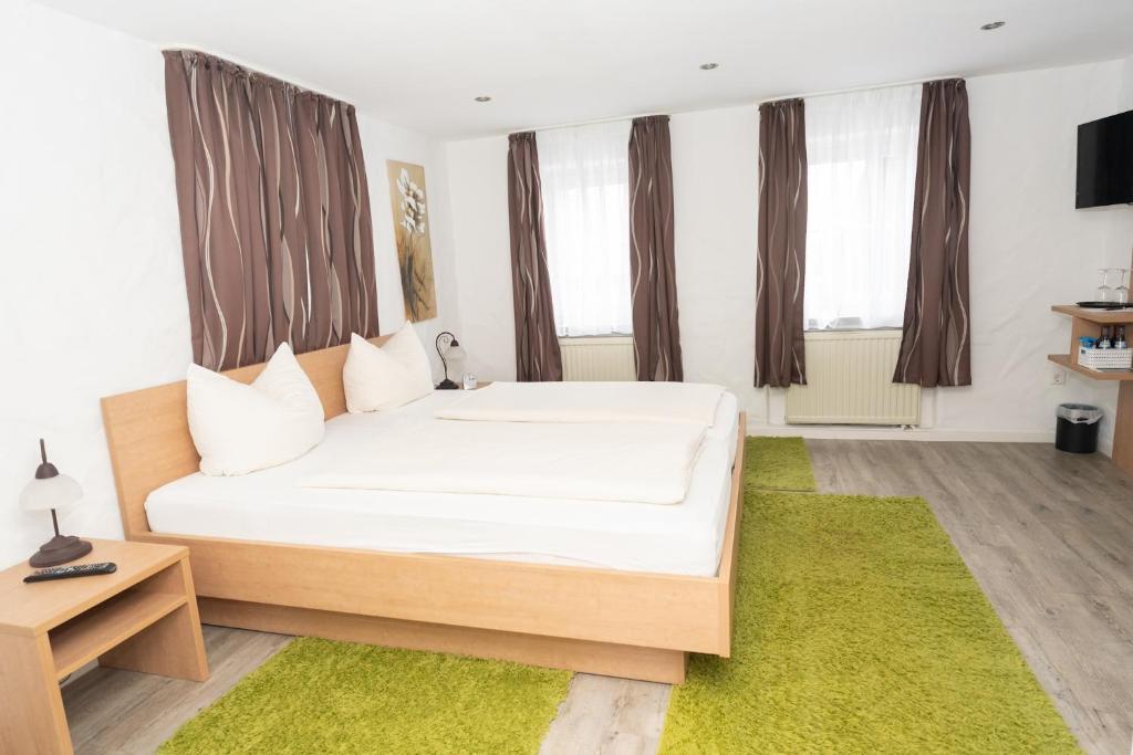 Hotel Garni BURG WALDENSTEIN - Habitación De Lujo