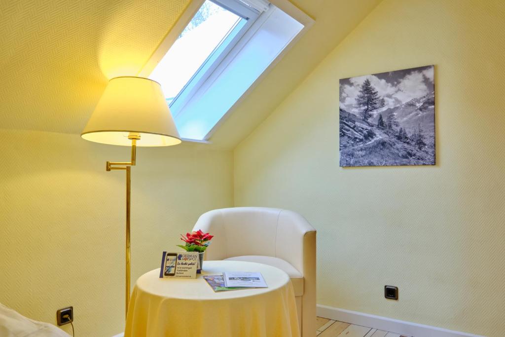 Solehotel Tannenhof - Chambre Simple