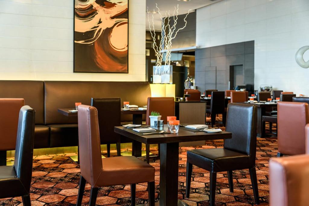 Four Points by Sheraton Bangkok Ploenchit Sukhumvit - Resim 27
