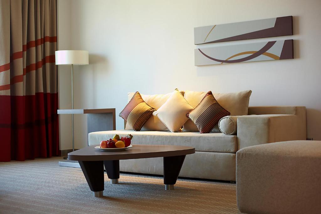 Four Points by Sheraton Bangkok Ploenchit Sukhumvit - Resim 33