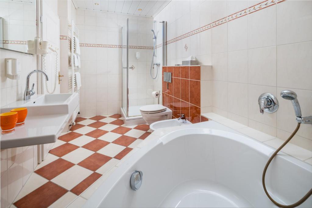 Solehotel Tannenhof - Suite Junior (2 Adultes)